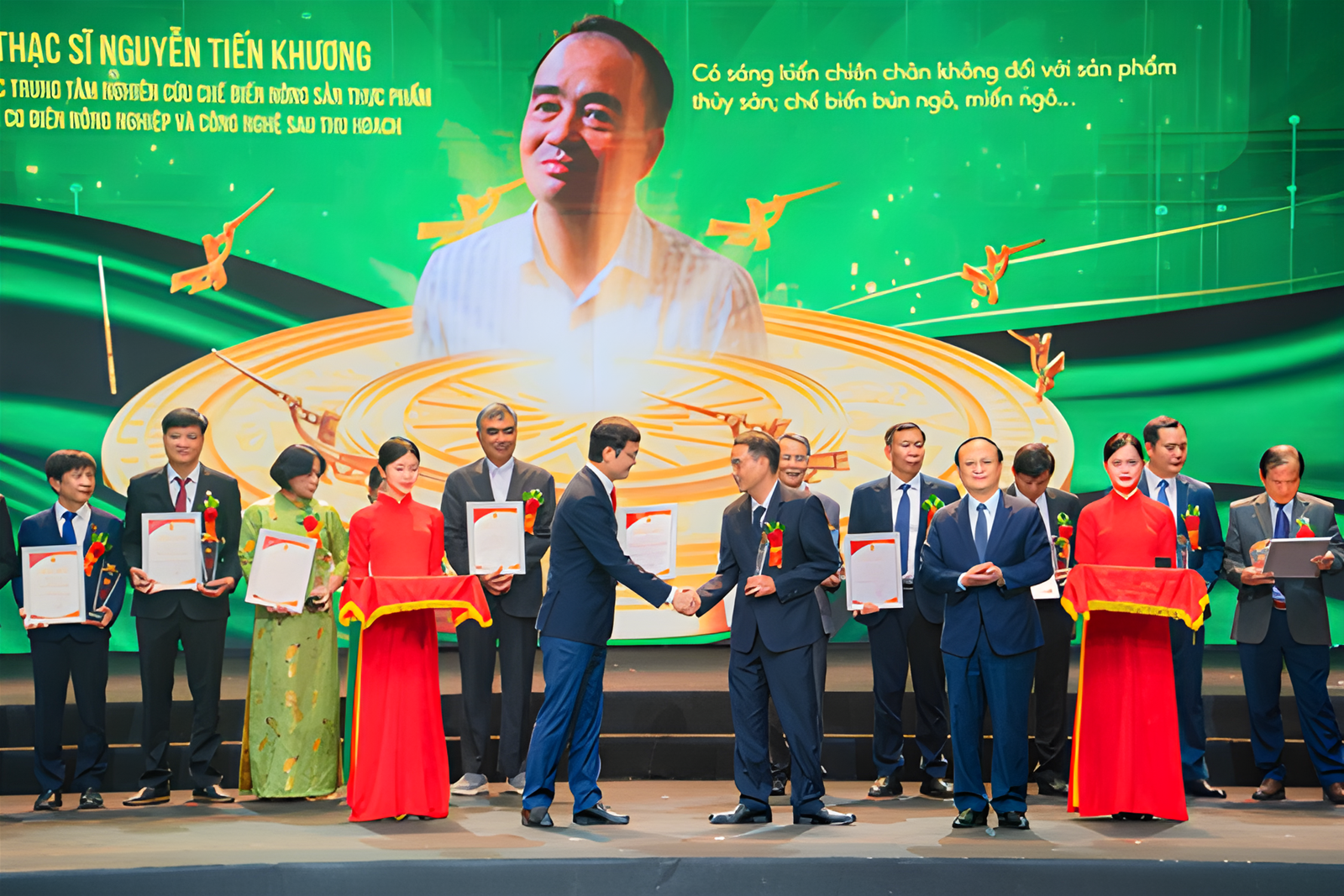 Tôn vinh “Nhà Khoa học của Nhà nông” năm 2025